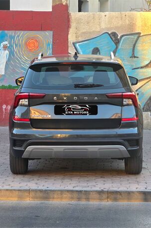 Juffair, Vehicles, Cars & Trucks , BHD 3950,  SKODA KUSHAQ,  2023,  Automatic,  90000 KM,    MODEL WELL -MAINTAINED CAR