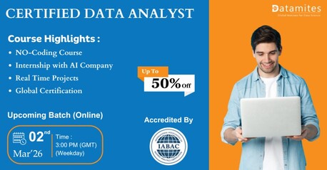 Kolkata, Lessons Offered, DataMites Data Analyst Offline Classes In Kolkata