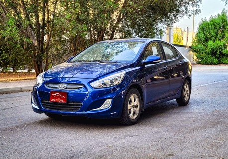 Manama, Vehicles, Cars & Trucks , BHD 2800,  Hyundai Accent,  2018,  Automatic,  79000 KM,  1