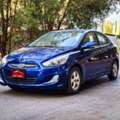 BHD 2800,  Hyundai Accent,  2018,  Automatic,  79000 KM,  1