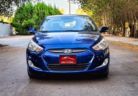 Manama, Vehicles, Cars & Trucks , BHD 2800,  Hyundai Accent,  2018,  Automatic,  79000 KM,  1