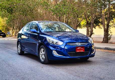 Manama, Vehicles, Cars & Trucks , BHD 2800,  Hyundai Accent,  2018,  Automatic,  79000 KM,  1