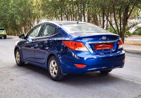 Manama, Vehicles, Cars & Trucks , BHD 2800,  Hyundai Accent,  2018,  Automatic,  79000 KM,  1