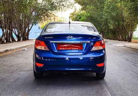 Manama, Vehicles, Cars & Trucks , BHD 2800,  Hyundai Accent,  2018,  Automatic,  79000 KM,  1