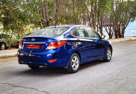 Manama, Vehicles, Cars & Trucks , BHD 2800,  Hyundai Accent,  2018,  Automatic,  79000 KM,  1