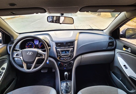Manama, Vehicles, Cars & Trucks , BHD 2800,  Hyundai Accent,  2018,  Automatic,  79000 KM,  1
