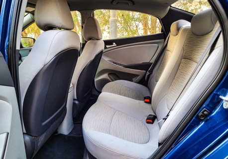 Manama, Vehicles, Cars & Trucks , BHD 2800,  Hyundai Accent,  2018,  Automatic,  79000 KM,  1