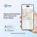 Advanced Employee GPS Tracker For Field Teams