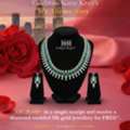 MYR 10000,  Karat Kraft 5th Anniversary Offer On Custom Diamond Jewellery