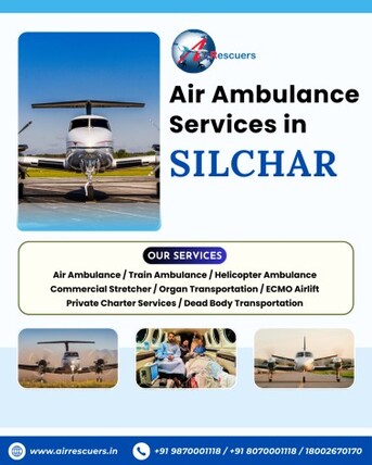 Mumbai, Health, Critical Care Takes Flight With Us In Silchar