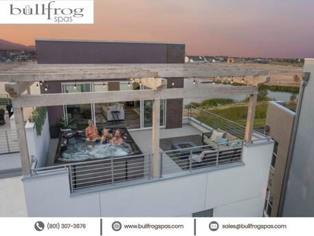 New York, Household Items, Durable Hot Tubs | Bullfrog Spas