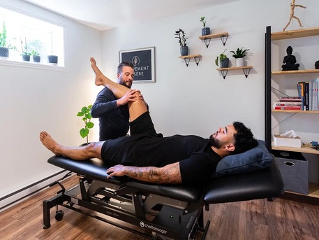 Toronto, Health, Mouvement Essĕre - Ost&eacute;opathie Et Massoth&eacute;rapie &Agrave; Blainville