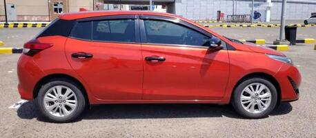 Al Rehab, Vehicles, Cars & Trucks , SAR 45000,  Toyota Yaris - 2020, Hatchback 38000 KM Only,  2020,  Automatic,  38000 KM,  Toyota Yaris  Sports Model, Hatchback  Only (All Genuine Condition)