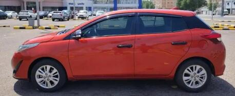 Al Rehab, Vehicles, Cars & Trucks , SAR 45000,  Toyota Yaris - 2020, Hatchback 38000 KM Only,  2020,  Automatic,  38000 KM,  Toyota Yaris  Sports Model, Hatchback  Only (All Genuine Condition)