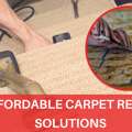 Carpet Repair Parramatta &ndash; Quality Repairs, Lasting Finish