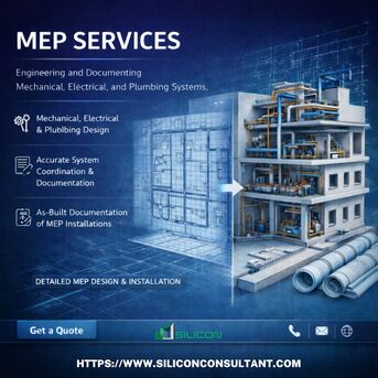 New York, Construction, Explore The Most Affordable MEP Services Provider Company New York City, NY