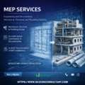 Explore The Most Affordable MEP Services Provider Company New York City, NY