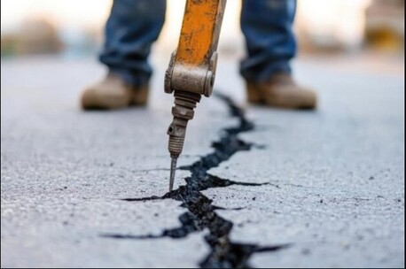 New York, Construction, Reliable Crack Sealing In Columbus Ohio For Residential & Commercial Projects