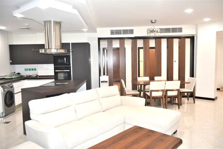 Hidd, Apartments/Houses, BHD 330/month,  Furnished,  2 BR,  FOR RENT: Modern 2BR Seaside Apartment &ndash; Hidd &ndash; BD 330 All-Inclusive