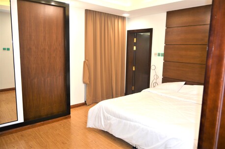 Hidd, Apartments/Houses, BHD 330/month,  Furnished,  2 BR,  FOR RENT: Modern 2BR Seaside Apartment &ndash; Hidd &ndash; BD 330 All-Inclusive