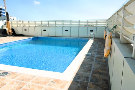 Hidd, Apartments/Houses, BHD 330/month,  Furnished,  2 BR,  FOR RENT: Modern 2BR Seaside Apartment &ndash; Hidd &ndash; BD 330 All-Inclusive