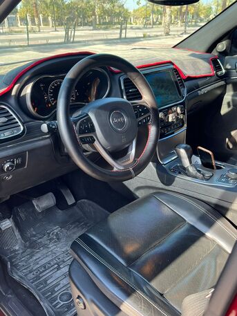 Manama, Vehicles, Cars & Trucks , BHD 9600,  Jeep Grand Cherokee,  2021,  Automatic,  61000 KM,