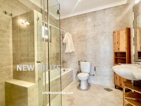 Egaila, Villas, KWD 1700,  Elegant Villa With Garden For Rent In Egaila