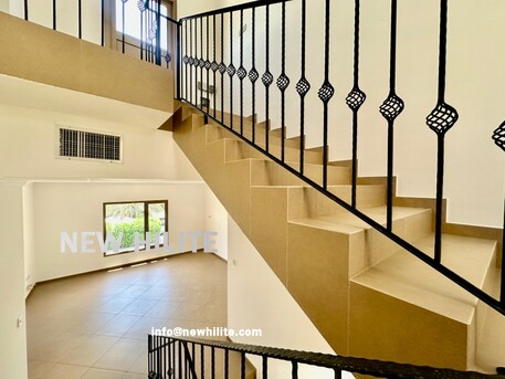 Egaila, Villas, KWD 1700,  Elegant Villa With Garden For Rent In Egaila