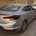 SAR 49500,  Hyundai Elantra,  2021,  Automatic,  139000 KM,   SILVER (Model 2020) ODO METER 139k