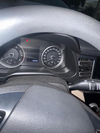 Dammam, Vehicles, Cars & Trucks , SAR 49500,  Hyundai Elantra,  2021,  Automatic,  139000 KM,   SILVER (Model 2020) ODO METER 139k
