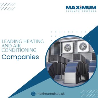London, Air Conditioners, Leading Heating And Air Conditioning Companies In The UK