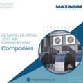 Leading Heating And Air Conditioning Companies In The UK