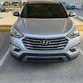 SAR 40000,  Hyundai Grand Santa Fe 2014,  2014,  Automatic,  219 KM,   Mileage: 215
