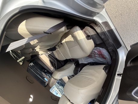 Riyadh, Vehicles, Cars & Trucks , SAR 40000,  Hyundai Grand Santa Fe 2014,  2014,  Automatic,  219 KM,   Mileage: 215