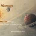 Birth Month Horoscope Based On Planetary Transit Influence