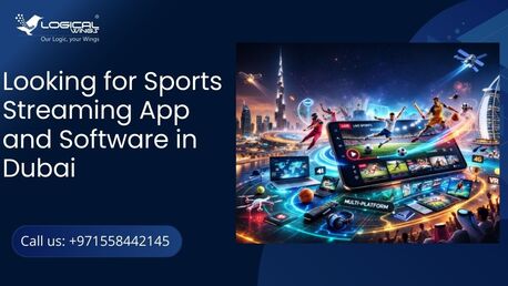 Dubai, Computer, Looking For Sports Streaming App And Software In Dubai