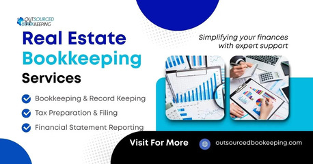 New York, Business, Real Estate Bookkeeping