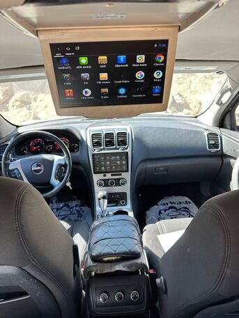 Al Malaz, Vehicles, Cars & Trucks , SAR 14500,  Gmc Acadia,  2010,  Automatic,  357000 KM,  8 Seater Family Vehicle For Urgent Sale