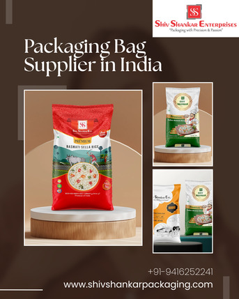 Haryana, Business, Packaging Bag Supplier In India