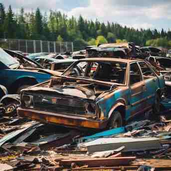 Toronto, Automotive, Barrie&rsquo;s Reliable Scrap Car Removal Experts