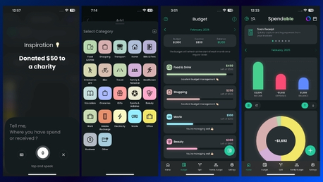 New York, Financial, Smart Money Management & Budget Tracking Features