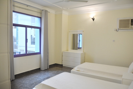 Juffair, Apartments/Houses, BHD 300/month,  Furnished,  2 BR,  FOR RENT: Spacious 2BR With Closed Kitchen &ndash; Heart Of Juffair &ndash; BD 300