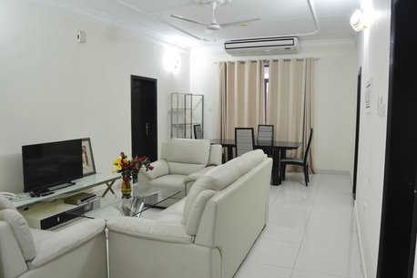 Juffair, Apartments/Houses, BHD 300/month,  Furnished,  2 BR,  FOR RENT: Spacious 2BR With Closed Kitchen &ndash; Heart Of Juffair &ndash; BD 300