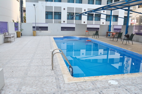 Juffair, Apartments/Houses, BHD 300/month,  Furnished,  2 BR,  FOR RENT: Spacious 2BR With Closed Kitchen &ndash; Heart Of Juffair &ndash; BD 300