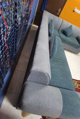 Riyadh, Furniture, SAR 600,  5 Seater Sofa