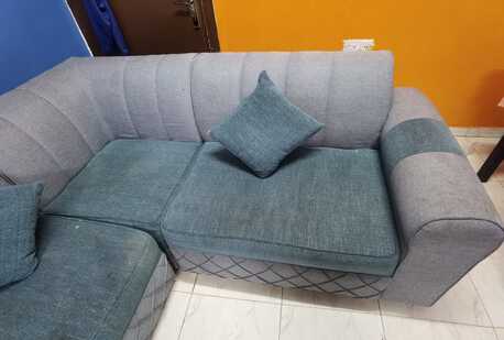 Riyadh, Furniture, SAR 600,  5 Seater Sofa