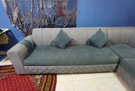 Riyadh, Furniture, SAR 600,  5 Seater Sofa