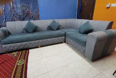 Riyadh, Furniture, SAR 600,  5 Seater Sofa