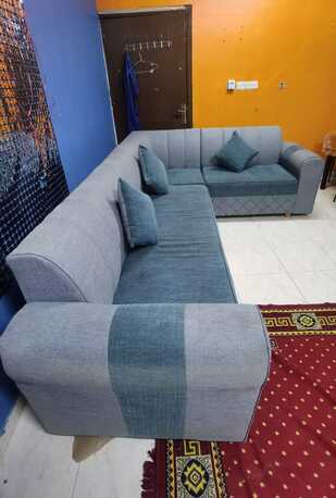 Riyadh, Furniture, SAR 600,  5 Seater Sofa