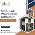 Best Modular Wardrobe Gurgaon | Ideal Modular Kitchen